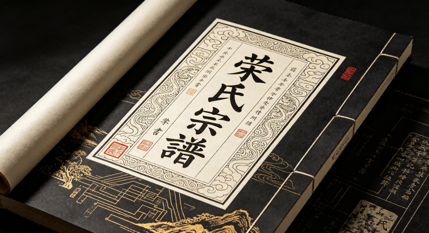 续修祖脉 赓续家风｜汶上《荣氏宗谱》第九次编修圆满收官、交付印刷